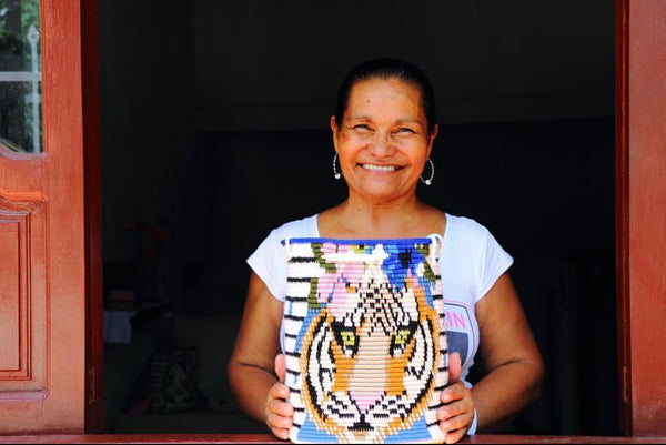 The Handmade Wayuu Bags - a sustainable option